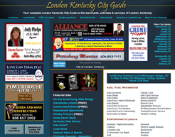 London City Guide